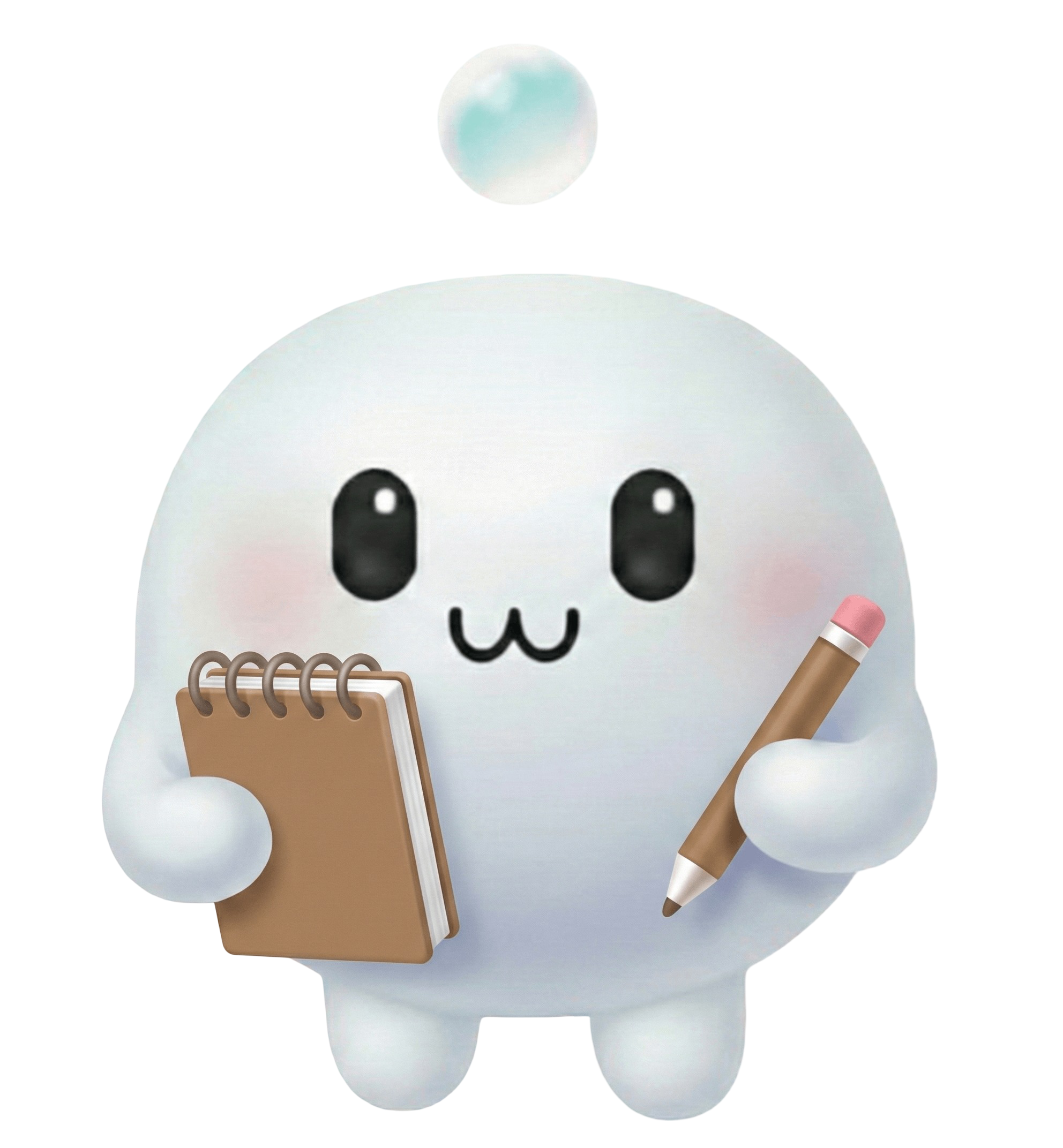 Coco taking notes - your AI companion